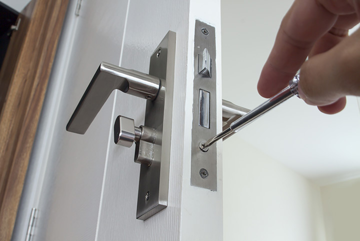 Our local locksmiths are able to repair and install door locks for properties in Waltham Cross and the local area.